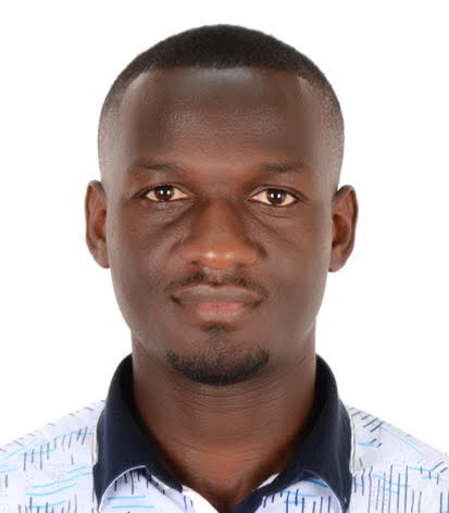 Portrait of Mwesigwa David